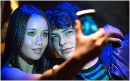 Bling Ring (2013) Katie Chang and Israel Broussard