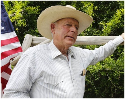 Nevada Rancher And Federal Gov't Face Off Over Land Use Battle