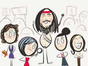 grouchyeditor.com MiYon Kosloske Richardson