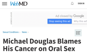 grouchyeditor.com Michael Douglas