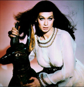 grouchyeditor.com Valerie Leon