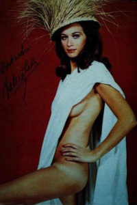 grouchyeditor.com Valerie Leon