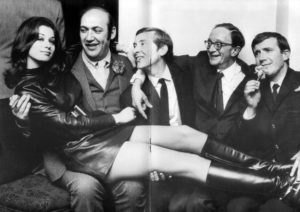 grouchyeditor.com Valerie Leon