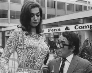 grouchyeditor.com Valerie Leon