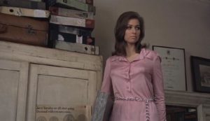 grouchyeditor.com Valerie Leon