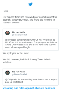 grouchyeditor.com Twitter ban