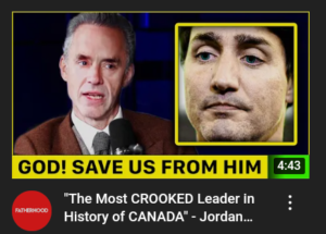 grouchyeditor.com dictator Trudeau