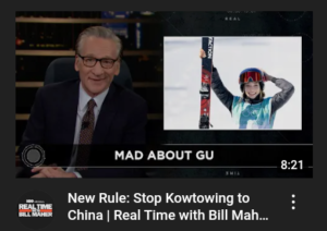 grouchyeditor.com Bill Maher