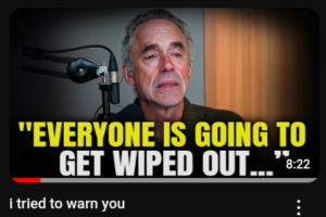 grouchyeditor.com jordan peterson