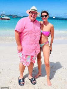 grouchyeditor.com Alina Habba bikini